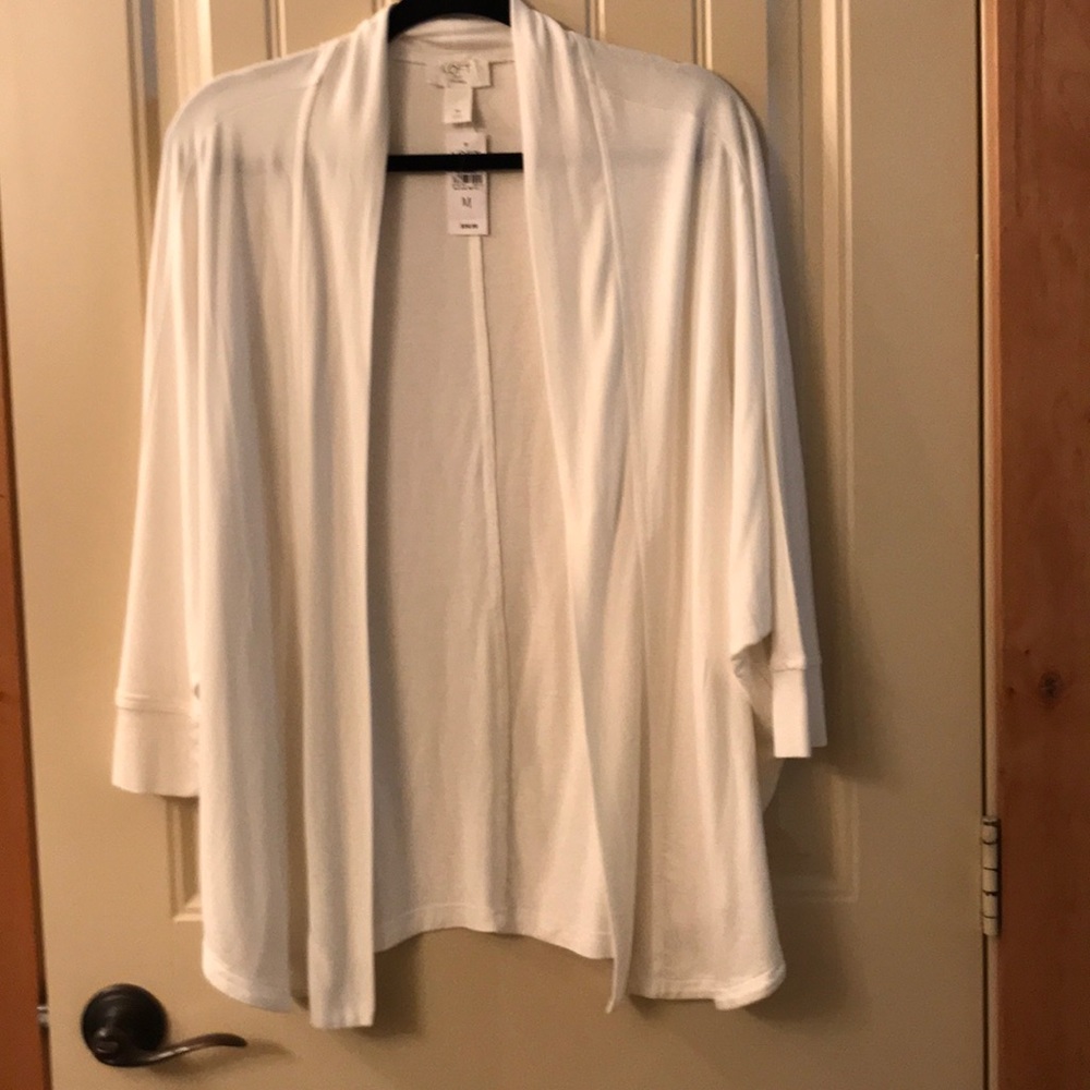 Loft cardigan NWT!